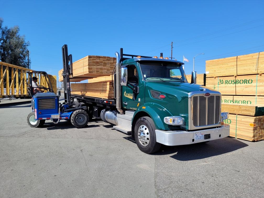 About Us Pine Tree Lumber